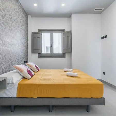 Luxury Casa Palacio Marina Limon Apartment Granada