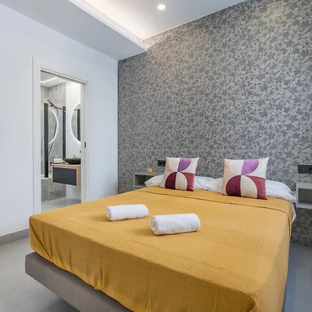 Luxury Casa Palacio Marina Limon Apartment Granada