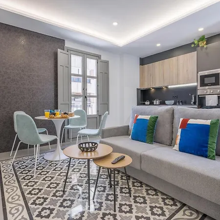 Apartment Luxury Casa Palacio Marina Limon *