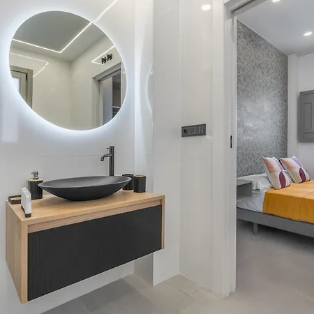Apartment Luxury Casa Palacio Marina Limon Granada